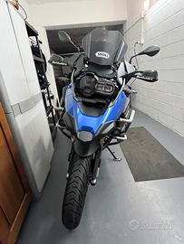 Bmw Gs-1200 Rally 2017