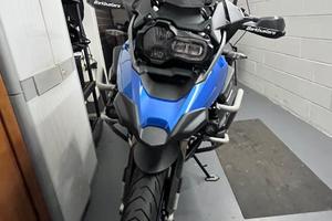 Bmw Gs-1200 Rally 2017