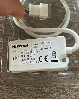 Condizionatori HiSense - 2 moduli WiFi AEH-W4E1