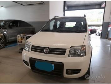 Panda 1.2 natural power fire