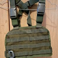 Mini chest rig