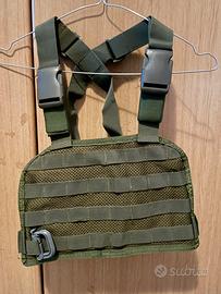 Mini chest rig