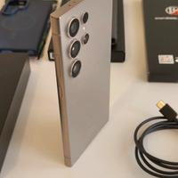 Samsung Galaxy S24 Ultra 512GB Titanium Gray