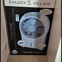 condizionatore/Raffrescatore d'aria 