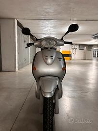 Scooter italjet torpedo 50 4t