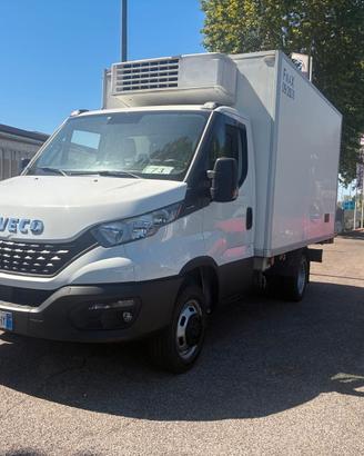 Iveco Daily 35C160 motore 3000 Frigo