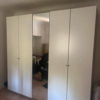 Armadio ikea 5 ante