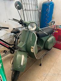 Vespa star4 LML 125