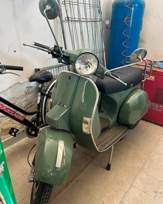 Vespa star4 LML 125