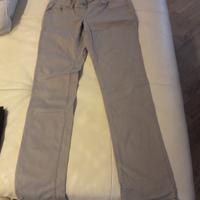 set lotto pantaloni premaman