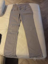 set lotto pantaloni premaman