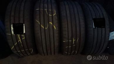 Gomme estive con cerchi