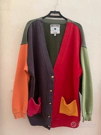 cardigan Moschino vintage