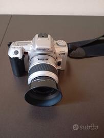 Macchina fotografica Minolta 404 si Dynax