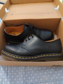 Dr Martens AirWair Smooth Black taglia 42