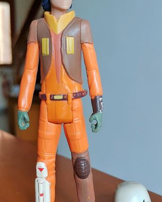 Action Figure "Ezra Bridger" di "Star Wars Rebels"