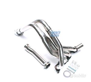 COLLETTORI INOX PER VOLKSWAGEN VW POLO 6N 8V