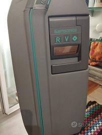 Valigia rigida antiurto Samsonite