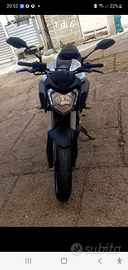 Yamaha Mt 125