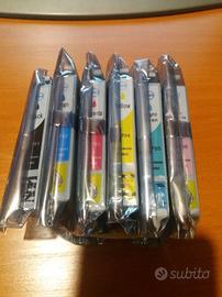 Cartucce Epson serie gufo compatibili