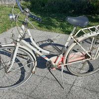 Bici da donna olanda