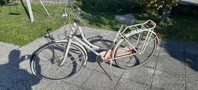 Bici da donna olanda