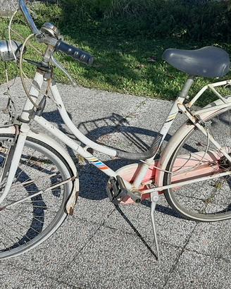 Bici da donna olanda