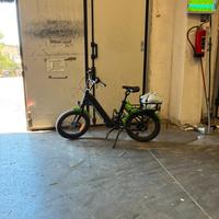 Bicicletta elettrica xp