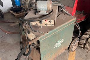 Macchinari vari per edilizia