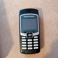 Cellulare vintage Sony Ericsson t290i