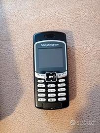 Cellulare vintage Sony Ericsson t290i