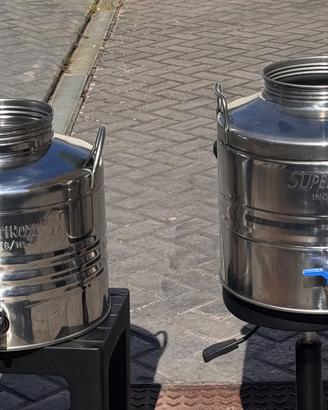 FUSTI OLIO 30 LITRI
