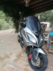 Kymco Xciting 300i - 2010