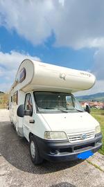 Camper Elnagh big marlin fiat ducato 2.8 jtd 2005