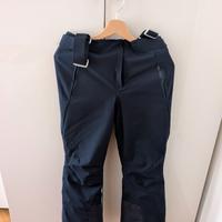 PANTALONI NEVE WED'ZE BLU BAMBINO 12 ANNI 