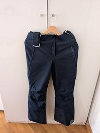 PANTALONI NEVE WED'ZE BLU BAMBINO 12 ANNI 