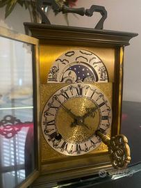 Orologi da tavolo e da carrozza