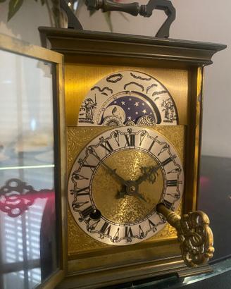Orologi da tavolo e da carrozza