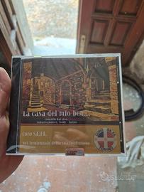 CD la casa del mio ben.