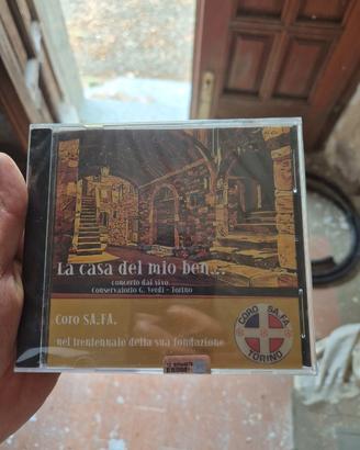CD la casa del mio ben.