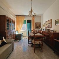 Appartamento con 2 camere matrimoniali