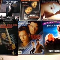 dvd originali generi vari