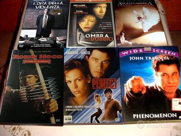 dvd originali generi vari