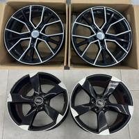 Cerchi avus è replica rotor 18