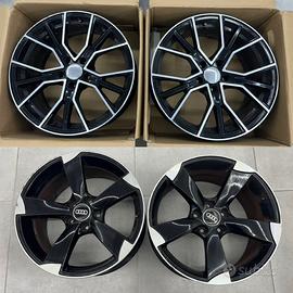 Cerchi avus è replica rotor 18