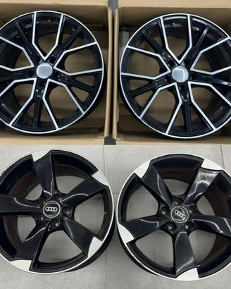 Cerchi avus è replica rotor 18