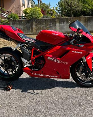 Ducati 1098