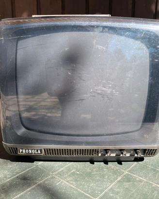 Tv vintage PHONOLA