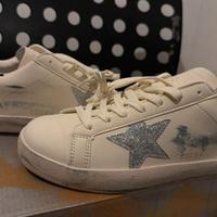 Golden Goose Sneakers Unisex Taglia 42 Nuove