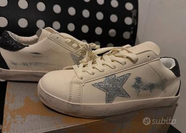 Golden Goose Sneakers Unisex Taglia 42 Nuove